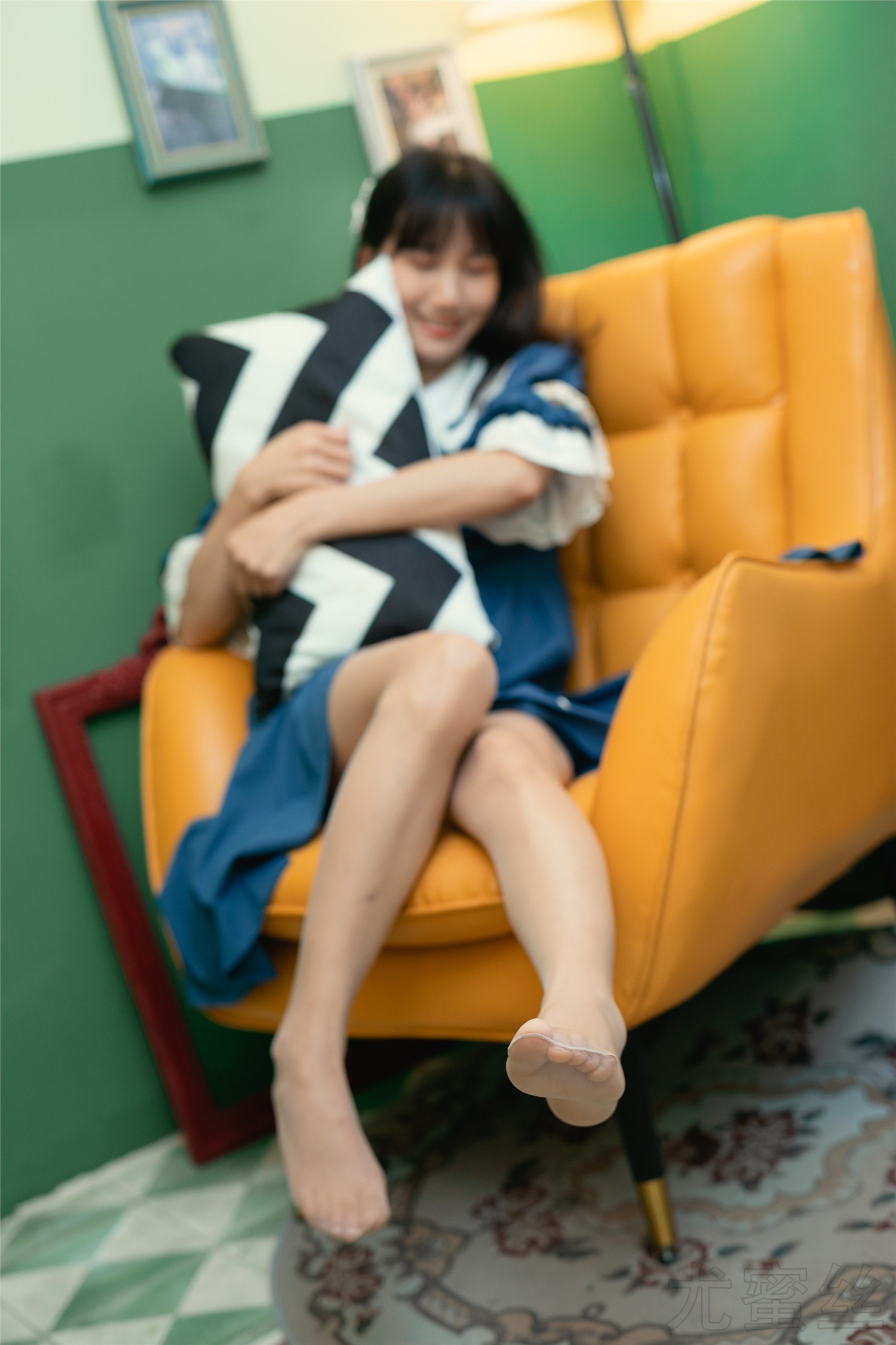 尤蜜丝 穿搭写真 NO.051